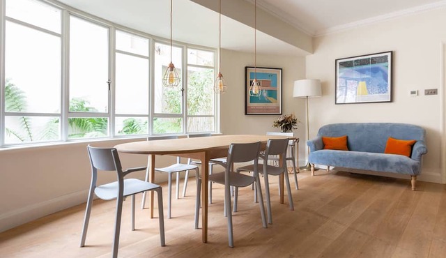 Wyndham Mews - Three Bedroom Apartment, Sleeps 6