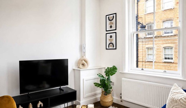 Modern 1BR - Between Barbican St Paul's