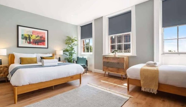 Host & Stay | Upper Duke Street Apartment