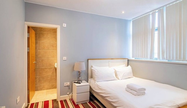 2 Bedroom City Apartment