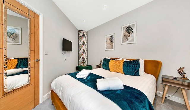 Apartment in Harrogate near Turkish Baths