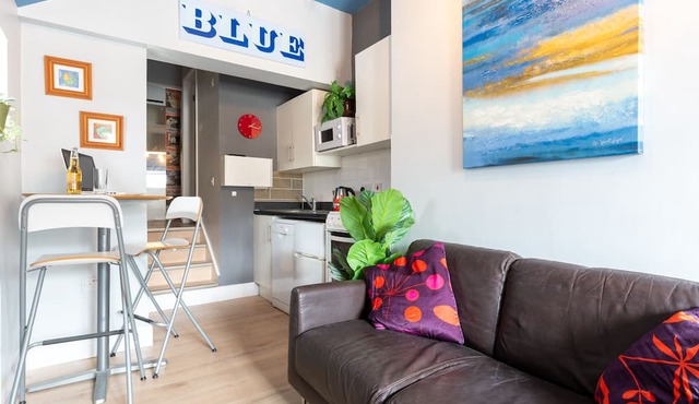 Starbeck House, Studio Apartment 3, Sleeps 2