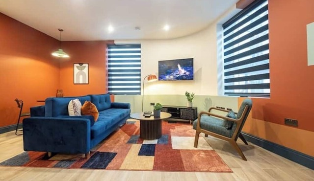 Chambers Residence | 2BR | Opulent Character