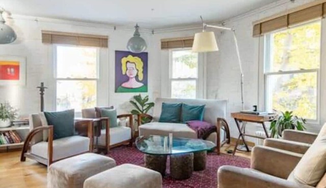 Experience London in amazing reconverted Gin house