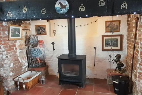 Driftway Stables Retreat