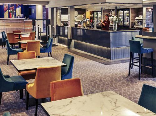 Mercure Bolton Georgian House Hotel