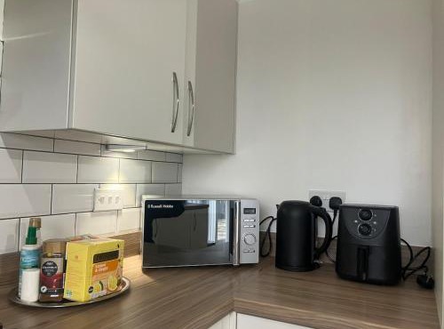 Sheffield Boutique 4-Bed Home