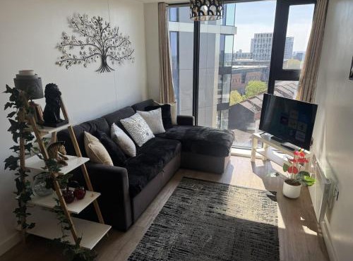 Modern with City Views free GYM In Broad Street, Bham