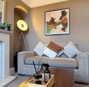 Charming York House, Sleeps 6, Walk to Centre