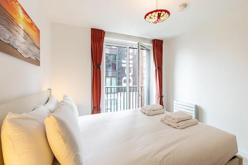 Stratford Flat near ABBA Arena