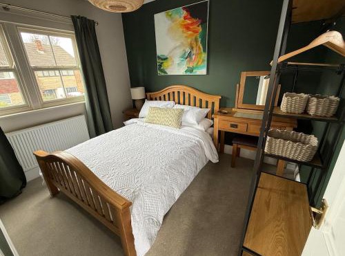 Cosy 2 bedroom home in the heart of Bawtry