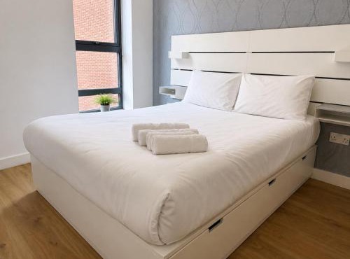 Two bedrooms flat - Manchester city centre