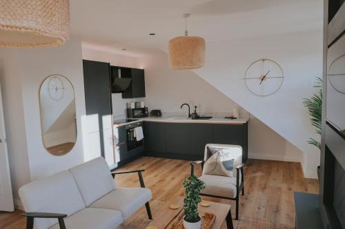 Spacious Second Floor Apartment