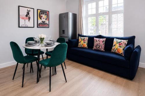 Modern 2-Bedroom flat near King's Cross, Camden & Regent's Park