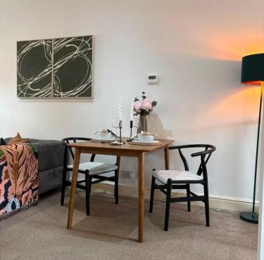 Elegant Marylebone Retreat