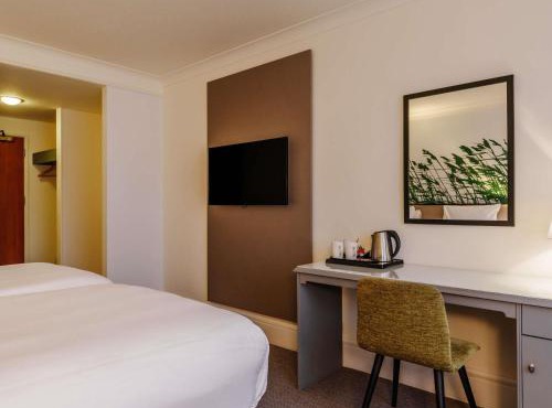 Mercure Daventry Court Hotel