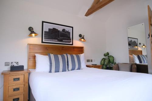 The Chequers at Burcot