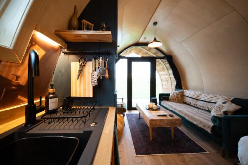 Hillend by Wigwam Holidays
