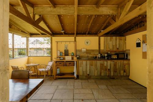 The Cosy Nest Hut