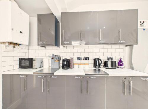 The Kettering Residence , Private Ensuite Rooms , Wicksteed Park , KGH , Silverstone