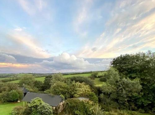 Cherry Grove in Pembrokeshire