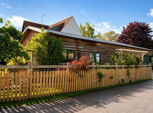 The Barn at White Rose Cottage