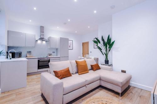 Old Town Hull Apt 2 - Sleeps 4 - Town Centre