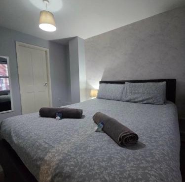 No 1 new inn apartments