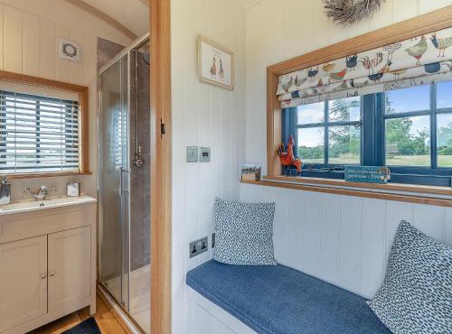 Lillie's Shepherd Hut - Uk50230