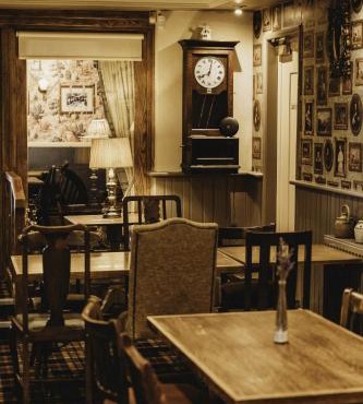 The White Lion Inn