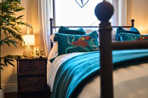 Stylish 2BR Home, Central Hebden Bridge Escape, Boho House