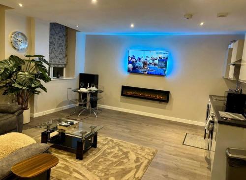 Apartment in south yorkshire Central location