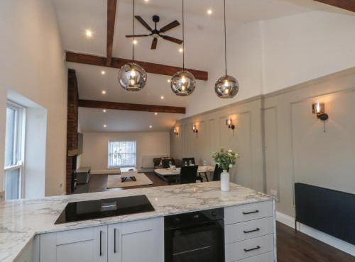 The Penthouse at 86 in Rossendale