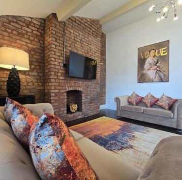 City Centre Luxury Apartment