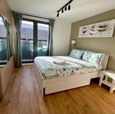 The Works - Two bed penthouse
