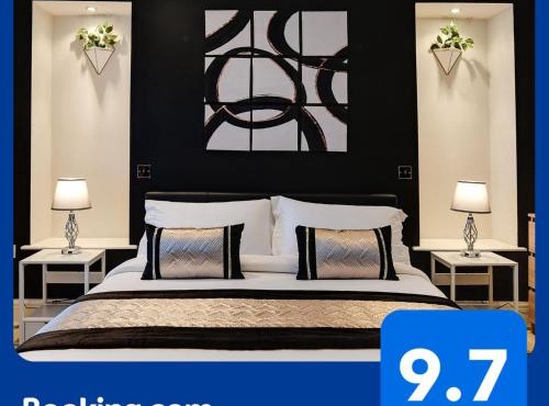Suite Serviced Apartments Wigan Central I Free Parking