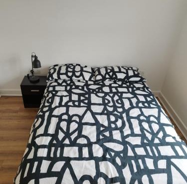 Ensuite Double Bedroom in Rochdale - Greater Manchester