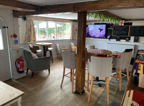 Stay and Relax at The Yew Tree