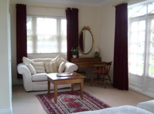 The Hall Farm Bed And Breakfast
