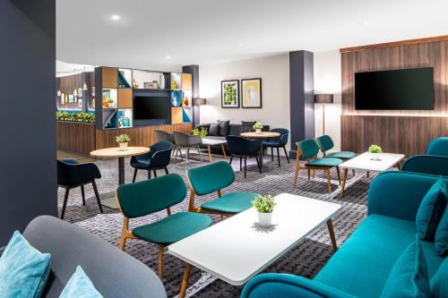 Holiday Inn Leicester City by IHG