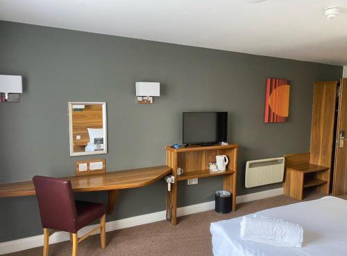 Days Inn Corley NEC - M6