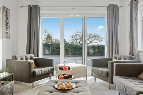 Butterfly House - Luxury 2 Bedroom Property
