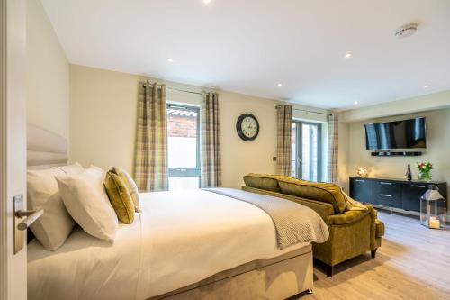 York Staycation with parking included