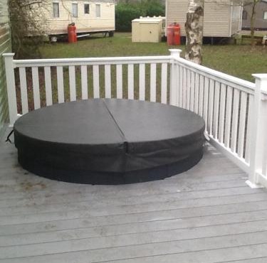 19 Laurel Close Highly recommended 6 berth holiday home with hot tub in prime location