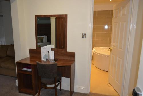 Quorn Grange Hotel
