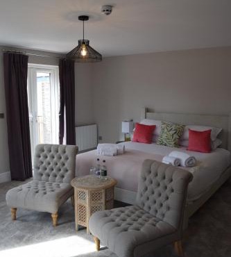 The Manor House at Quorn
