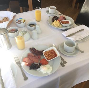 Gonalston Boutique B&B