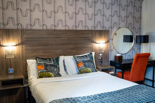 The Parsonage Hotel 
